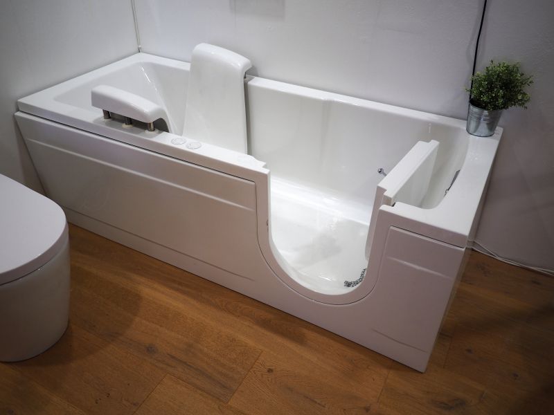 Custom Fit Bathtubs