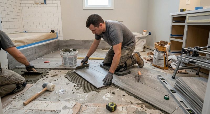 Top Bathroom Remodeling Companies in Corona, CA