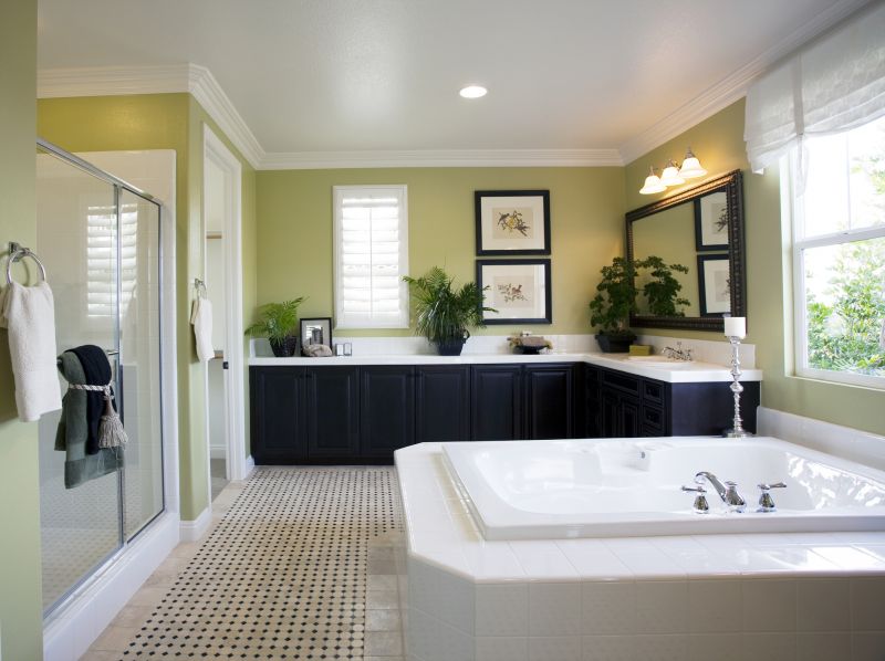 Custom Bathroom Designers